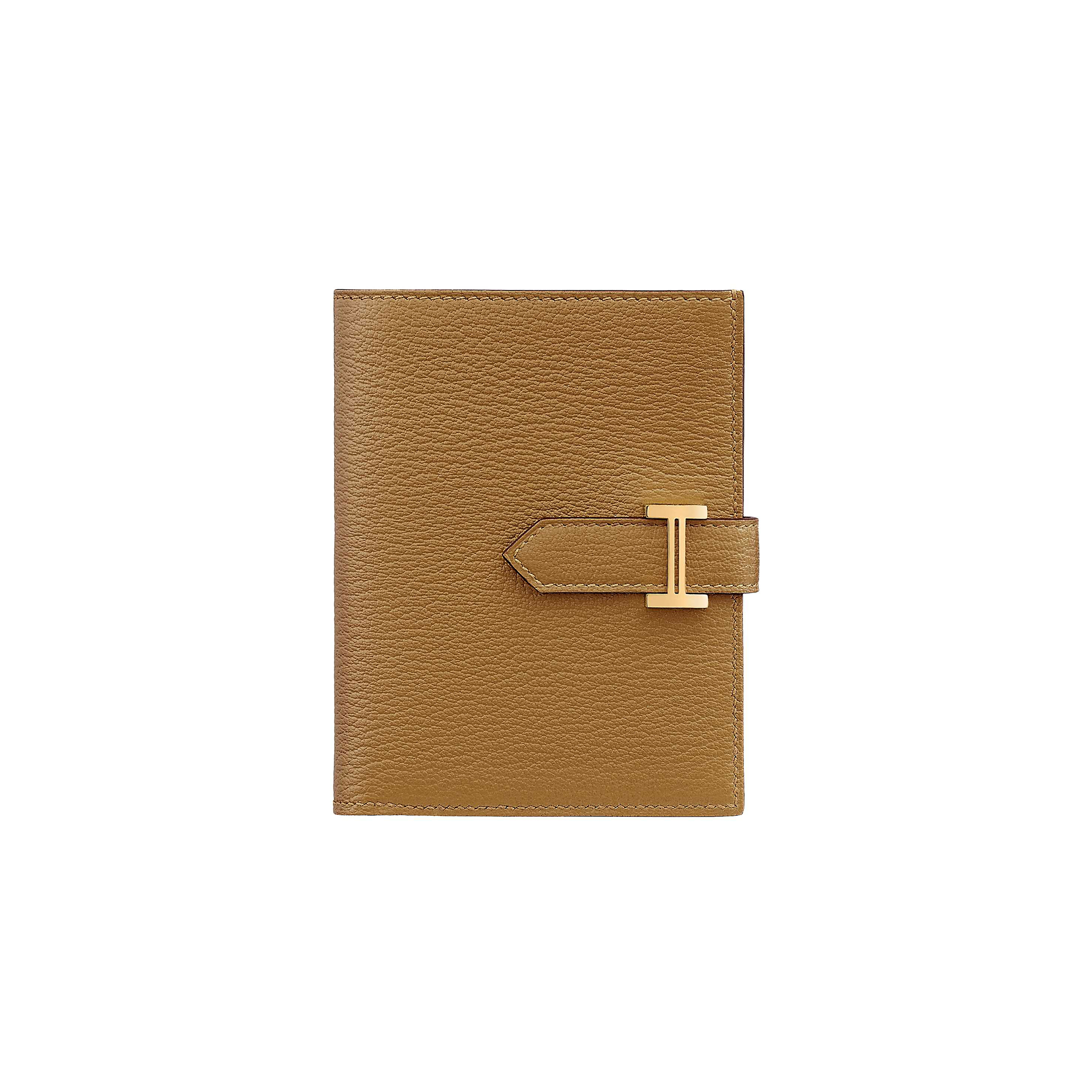 HERMES BEARN COMPACT WALLET H039789CC2H (12*9.5*0.4cm)